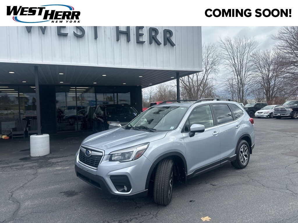 Used 2021 Subaru Forester Premium SUV