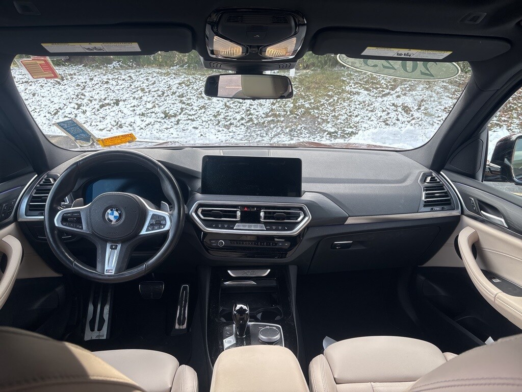 Used 2023 BMW X3 xDrive30i SUV