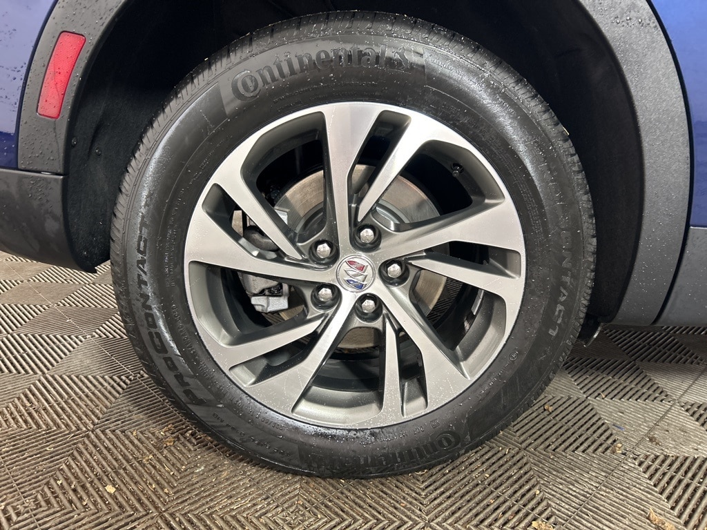 Used 2023 Buick Envision Essence SUV