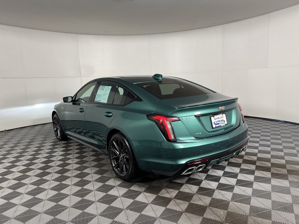 Used 2026 CADILLAC CT5-V V-Series Sedan