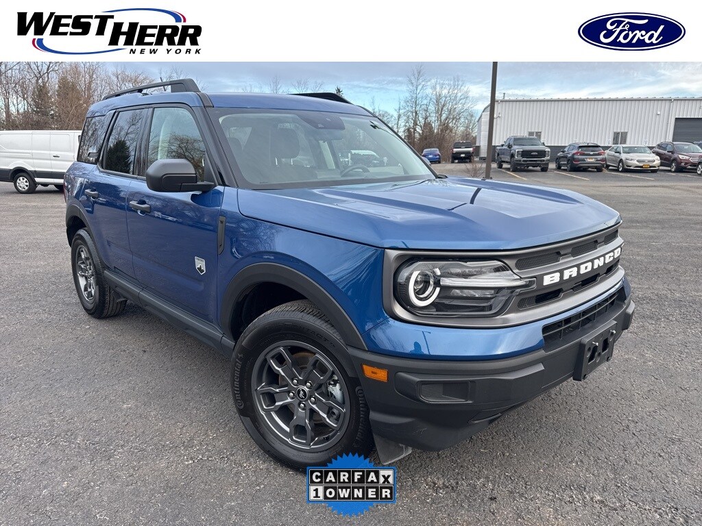 Used 2024 Ford Bronco Sport Big Bend SUV