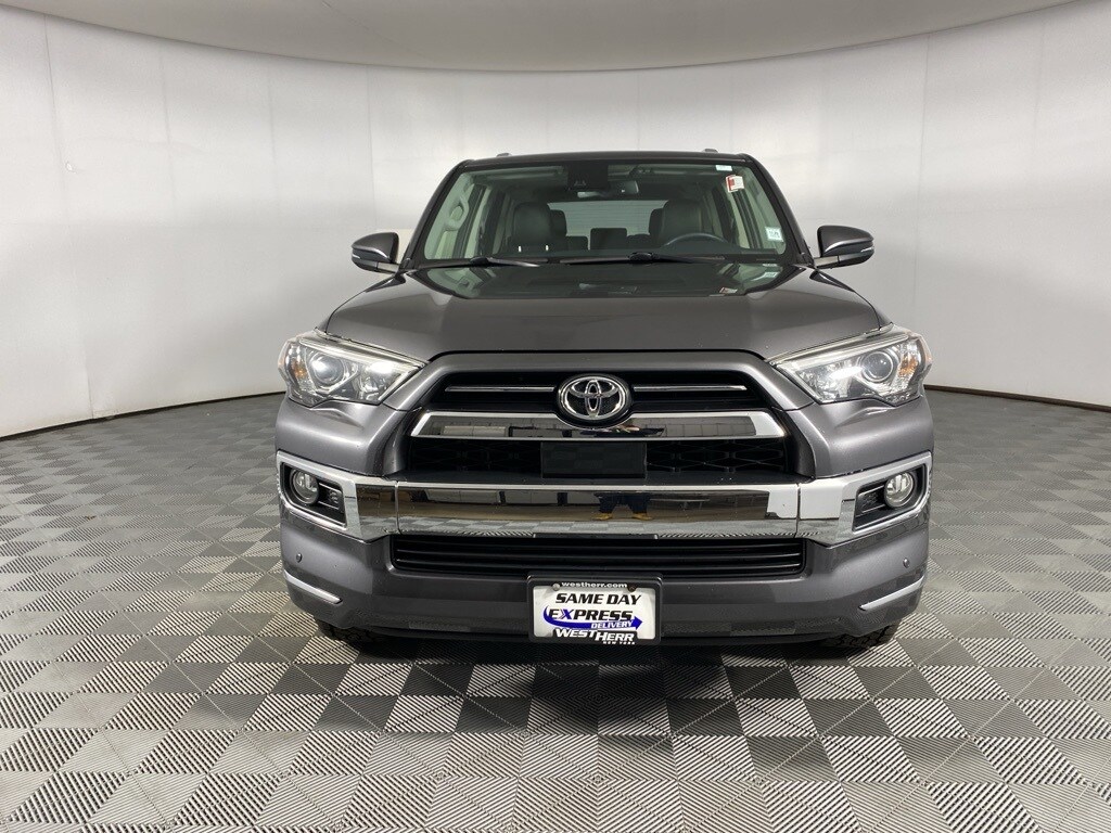 2020 Toyota 4Runner Limited photo 2