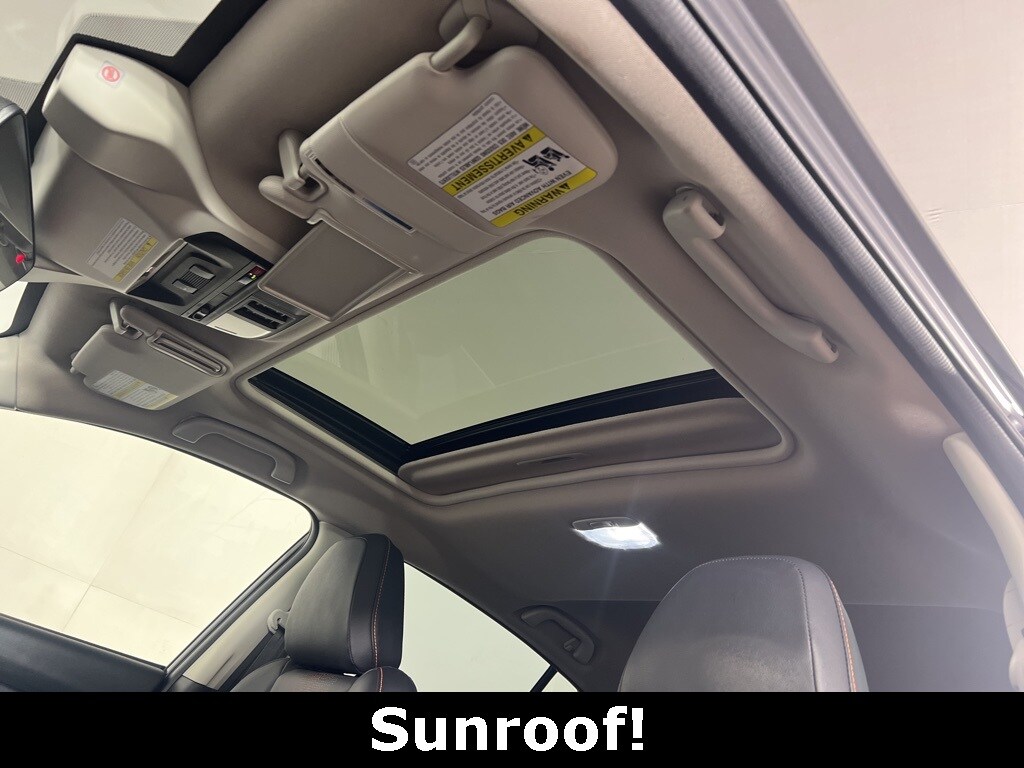 Used 2023 Subaru Crosstrek Limited SUV