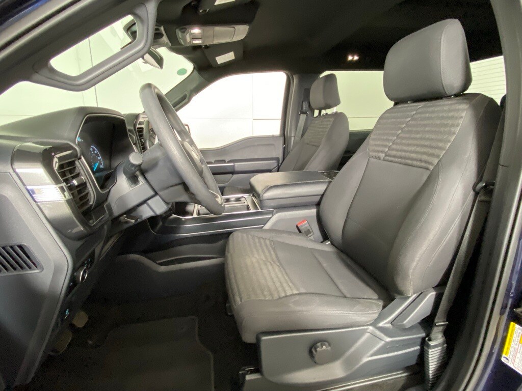 Used 2023 Ford F-150 Truck SuperCrew Cab