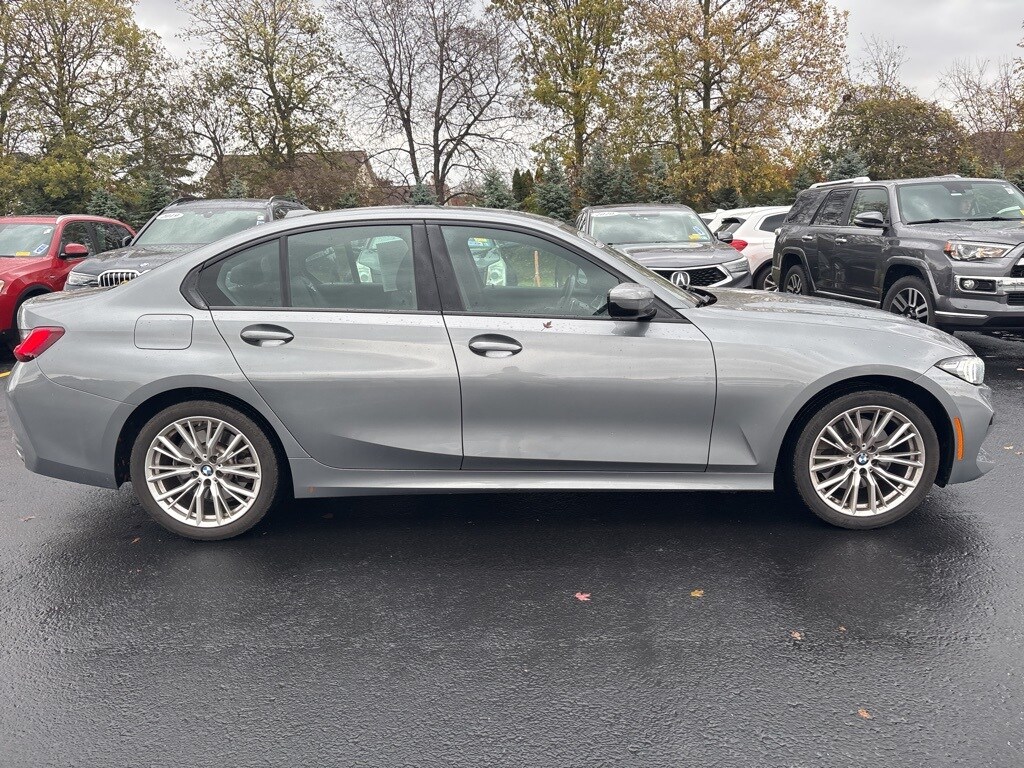 Used 2023 BMW 330i xDrive Sedan