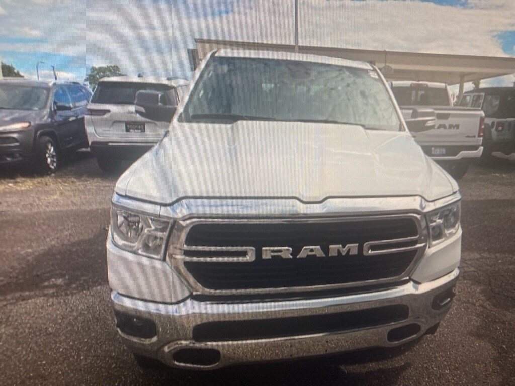 2021 Ram 1500 Big Horn Lone Star photo 2