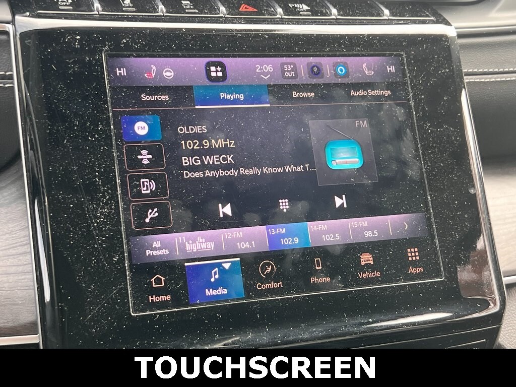 Used 2021 Jeep Grand Cherokee L Limited SUV