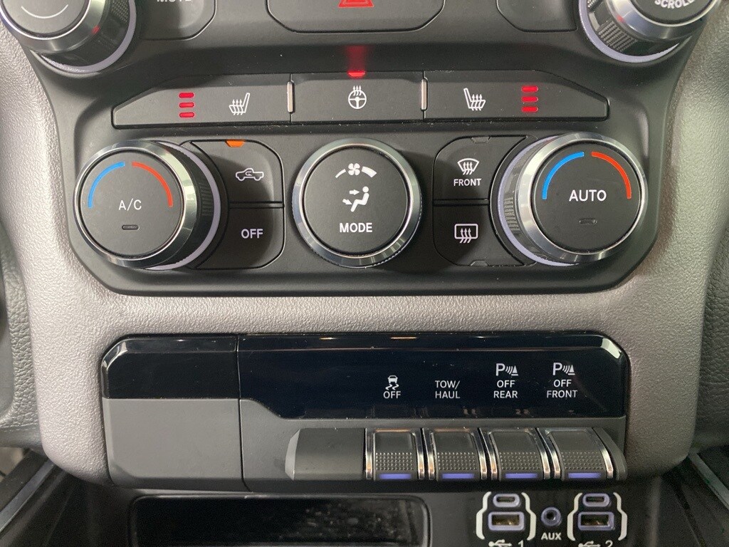 2021 Ram 1500 Big Horn Lone Star photo 2