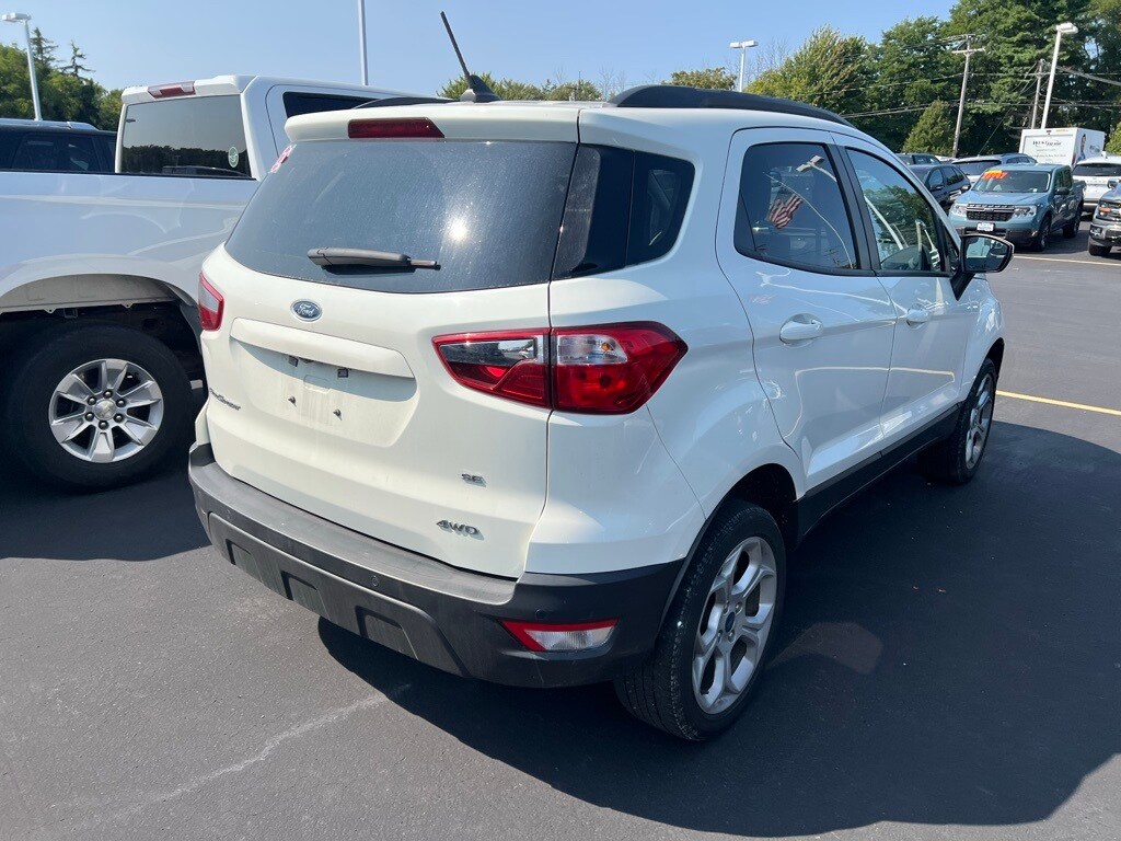 2022 Ford EcoSport SE photo 2