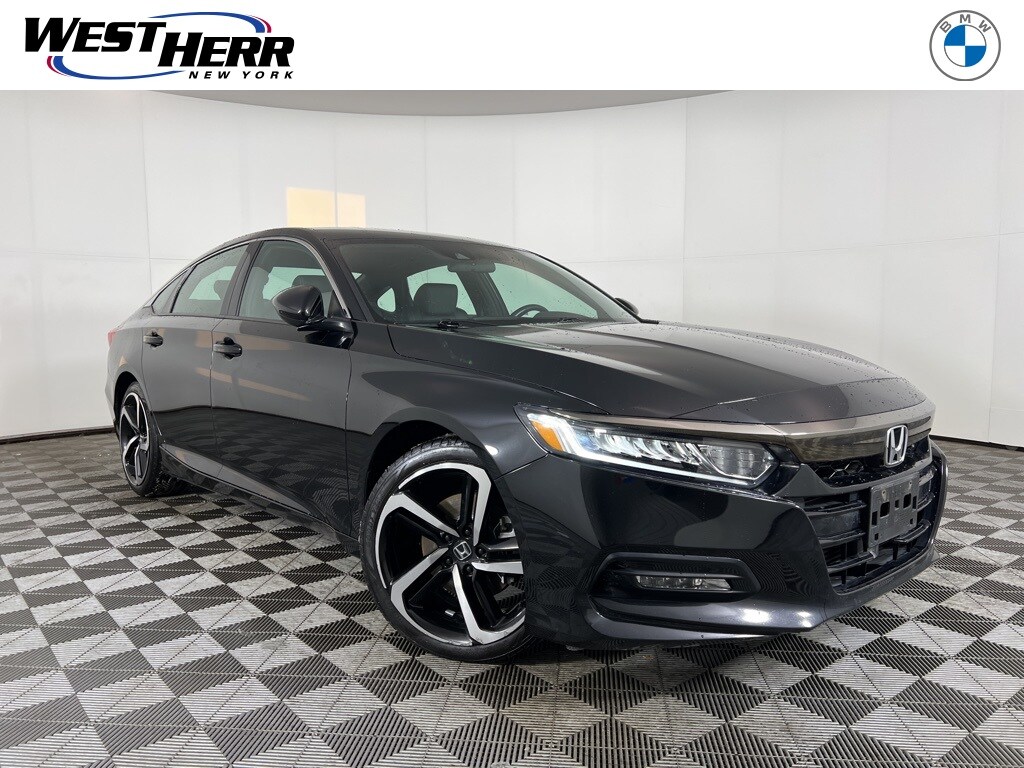 Used 2019 Honda Accord Sport Sedan