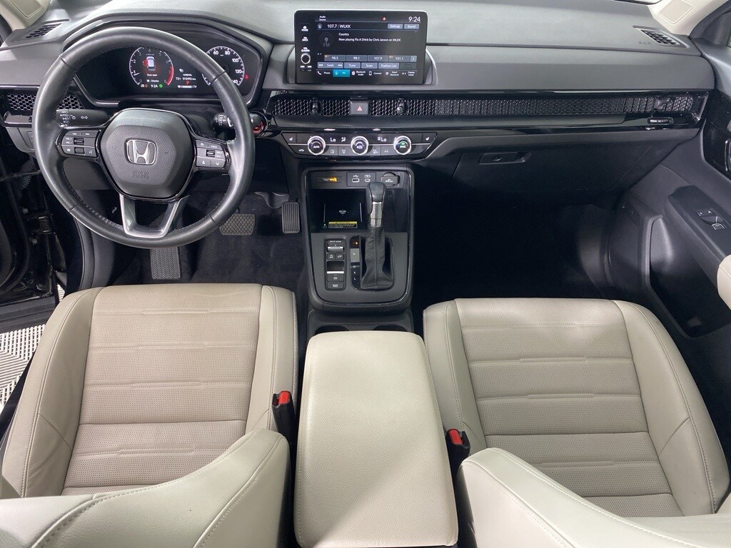 Used 2023 Honda CR-V EX-L SUV