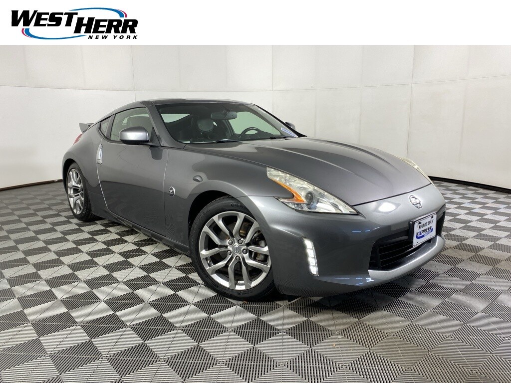 Used 2013 Nissan 370Z Touring Coupe