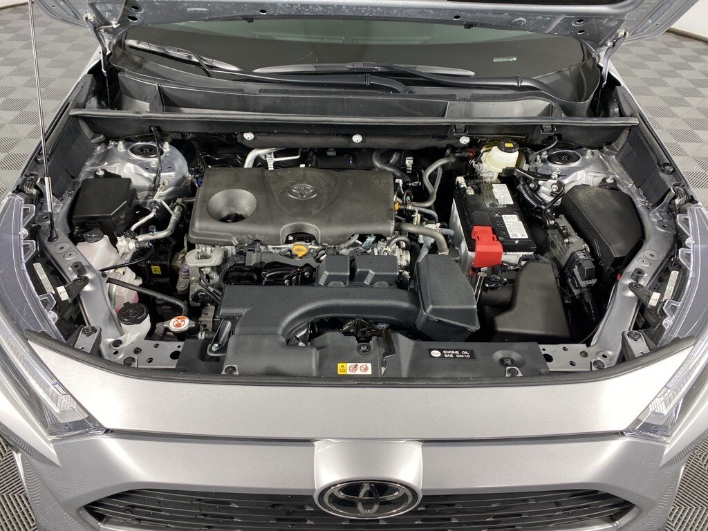 Used 2024 Toyota RAV4 XLE SUV