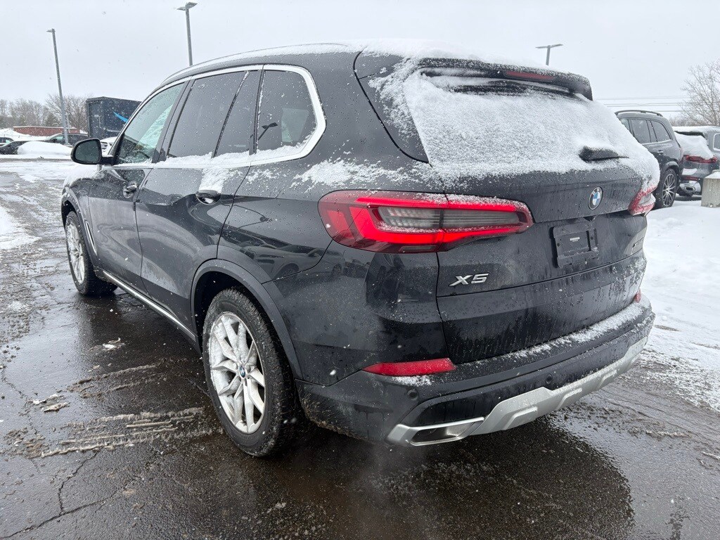 Used 2021 BMW X5 xDrive40i SUV