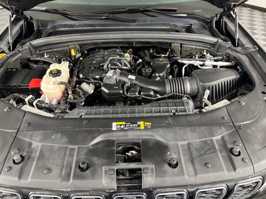 2021 Jeep Grand Cherokee Limited photo 3