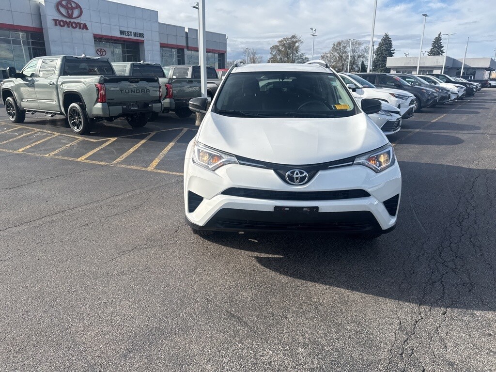 Used 2016 Toyota RAV4 LE SUV