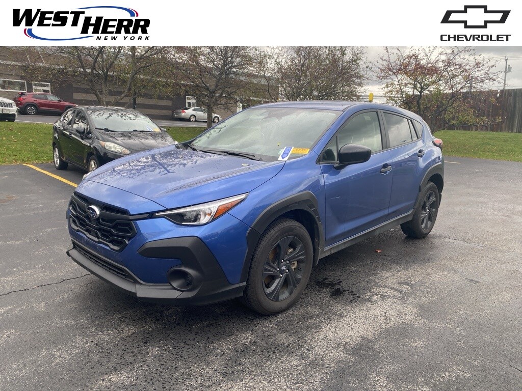 Used 2025 Subaru Crosstrek Base SUV