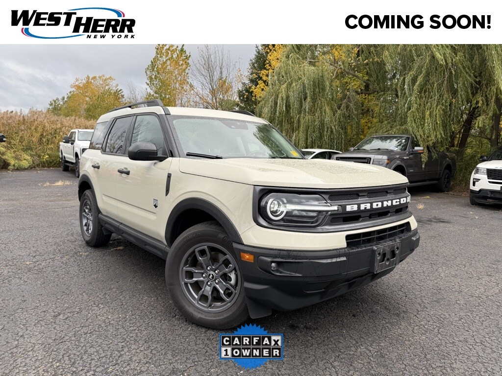 Used 2024 Ford Bronco Sport Big Bend SUV