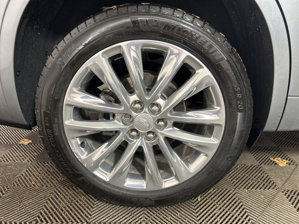 Used 2023 CADILLAC XT6 Premium Luxury SUV