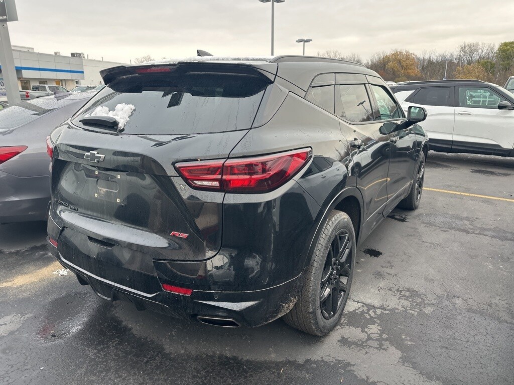 Used 2023 Chevrolet Blazer RS SUV