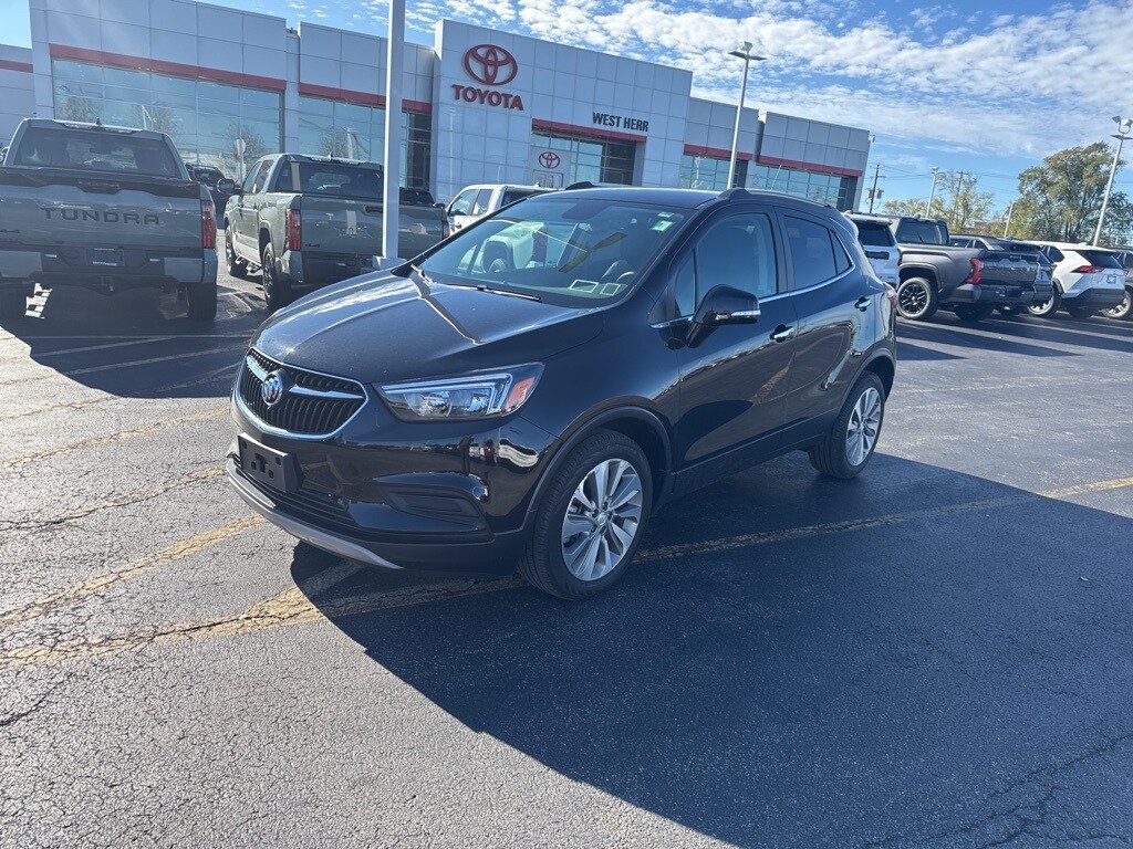 2019 Buick Encore Preferred photo 3