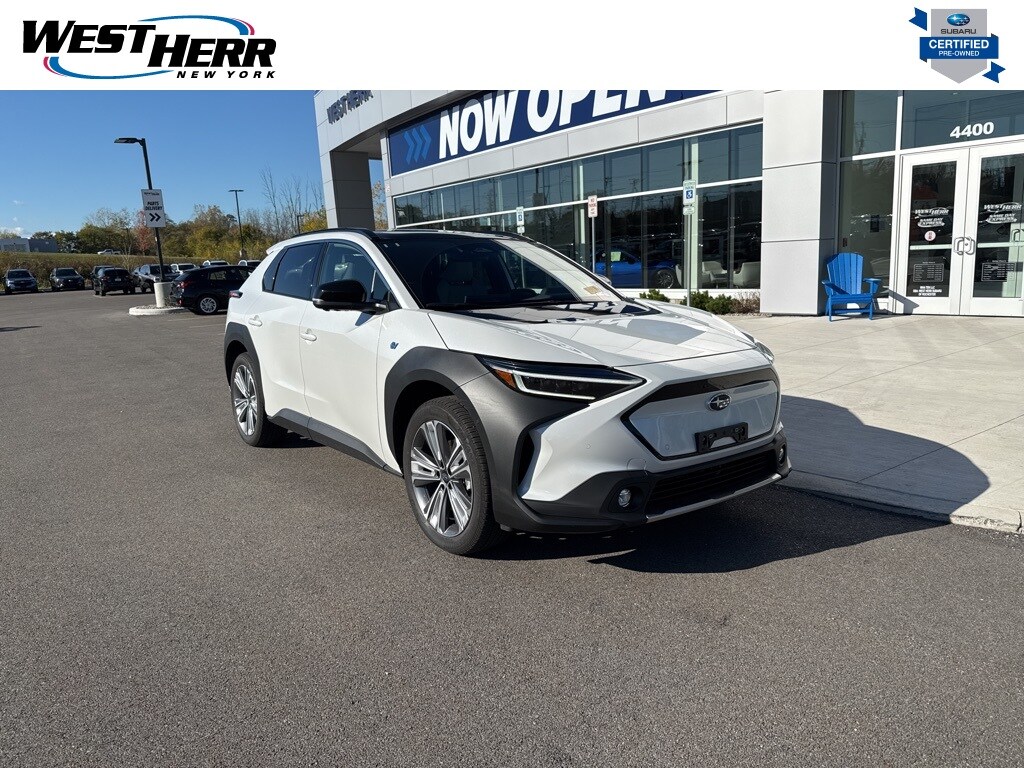 Used 2024 Subaru Solterra Touring SUV