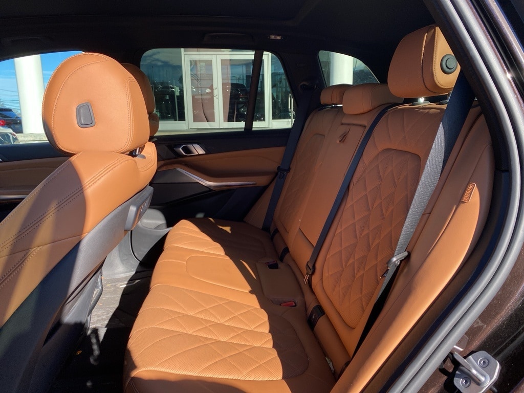 Certified 2023 BMW X5 xDrive40i SUV