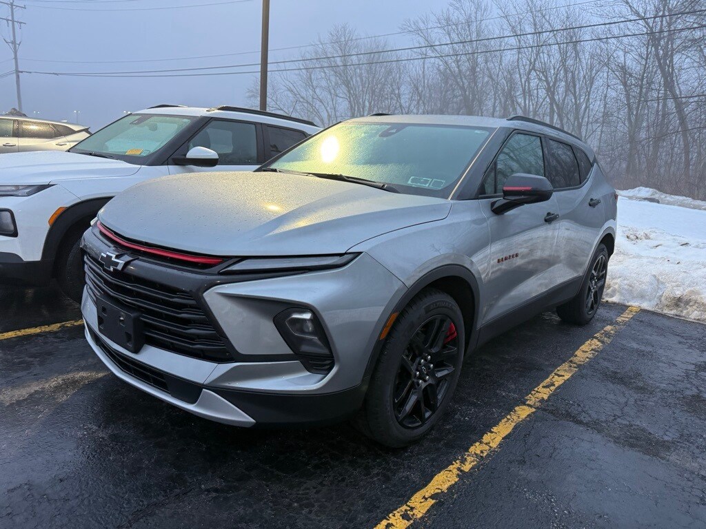 Certified 2023 Chevrolet Blazer LT w/2LT SUV