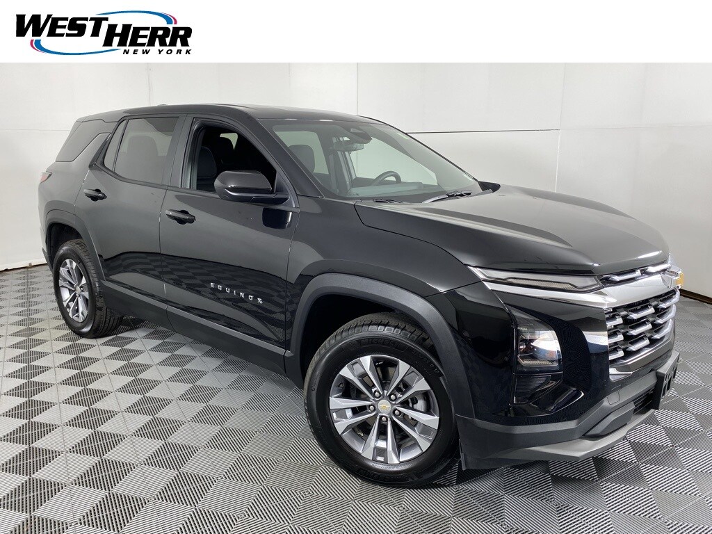 Used 2025 Chevrolet Equinox LT SUV