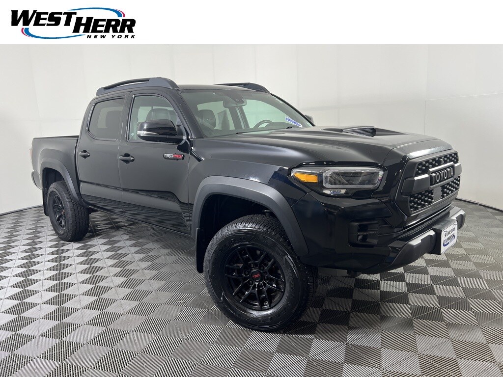 Used 2021 Toyota Tacoma TRD Pro V6 Truck Double Cab