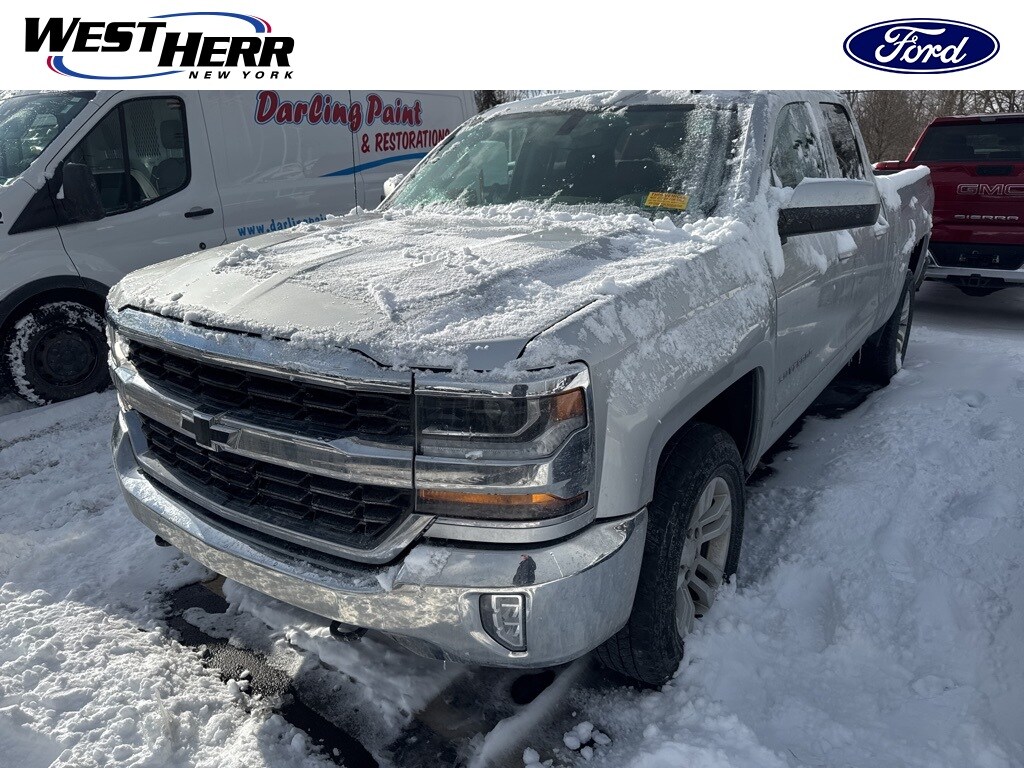 Used 2019 Chevrolet Silverado 1500 LD LT Truck Double Cab