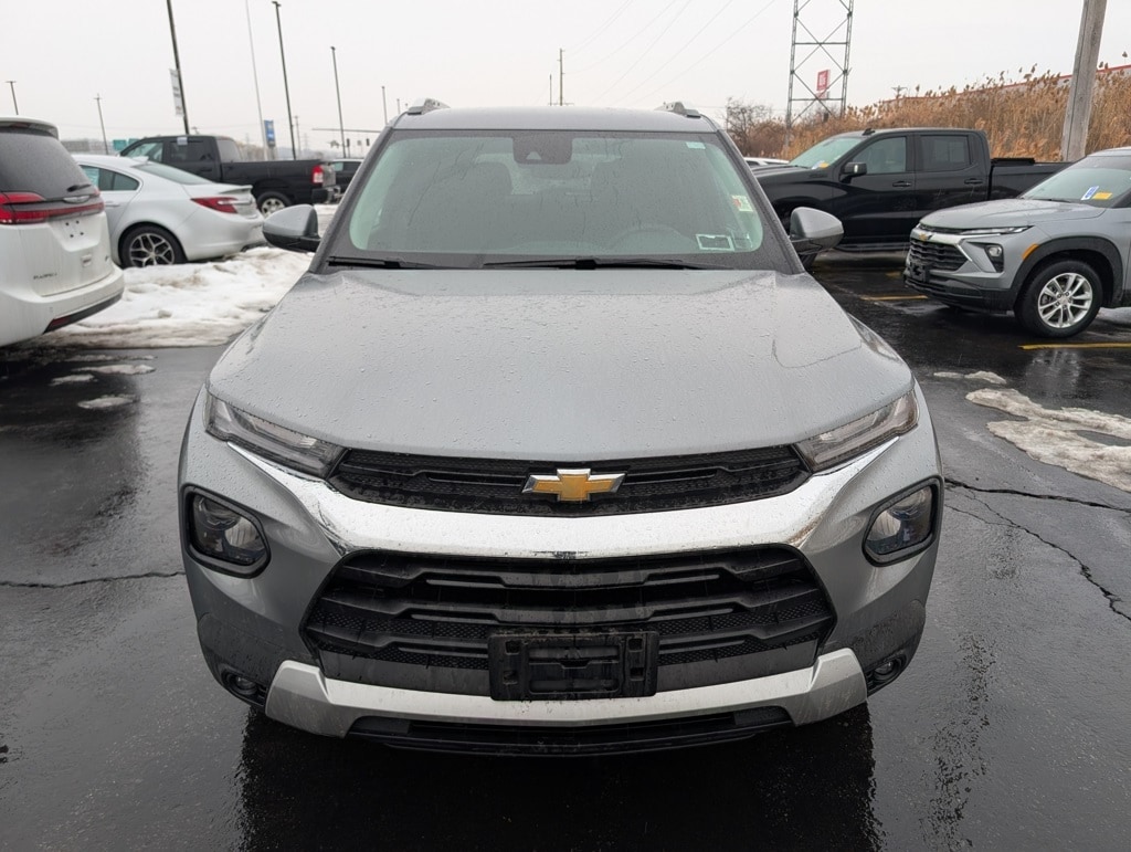 Used 2023 Chevrolet Trailblazer LT SUV