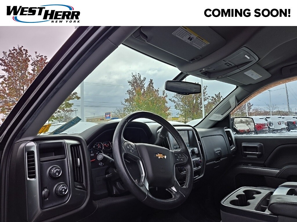 Used 2018 Chevrolet Silverado 1500 LT Truck Double Cab