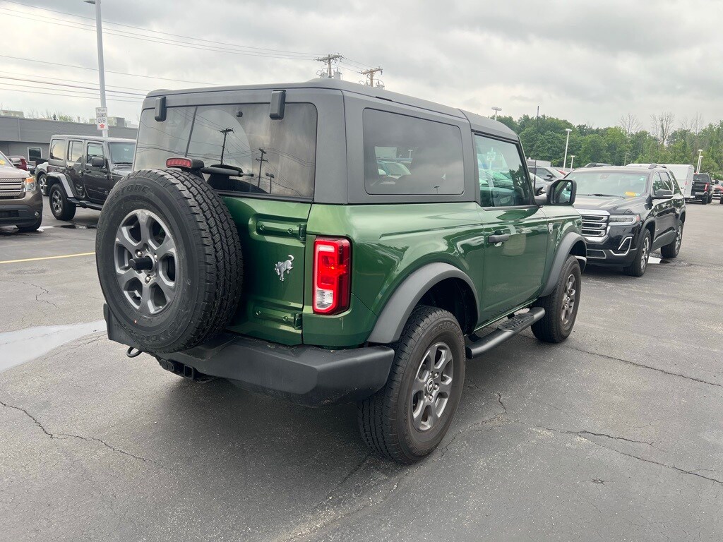 2023 Ford Bronco Big Bend photo 2