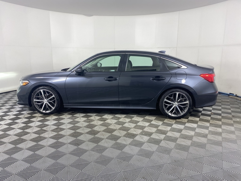 Used 2023 Honda Civic Touring Sedan