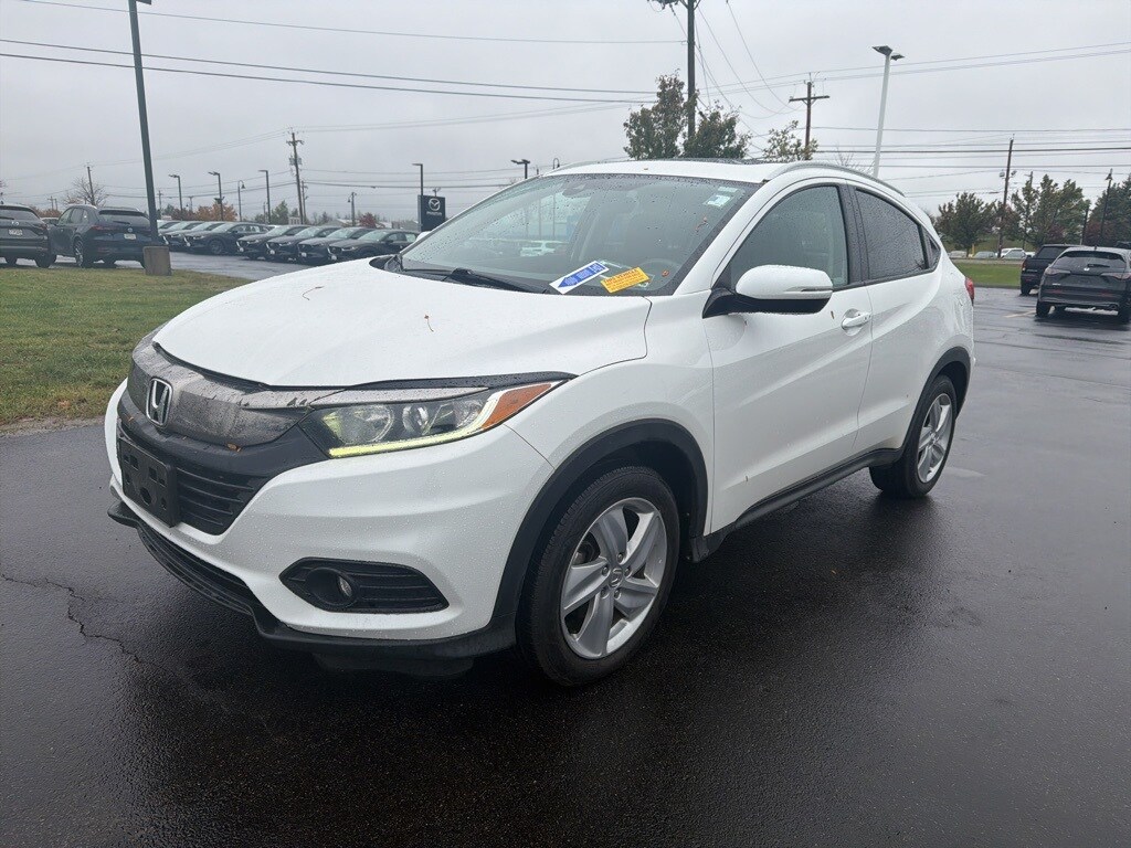 Used 2019 Honda HR-V EX AWD SUV