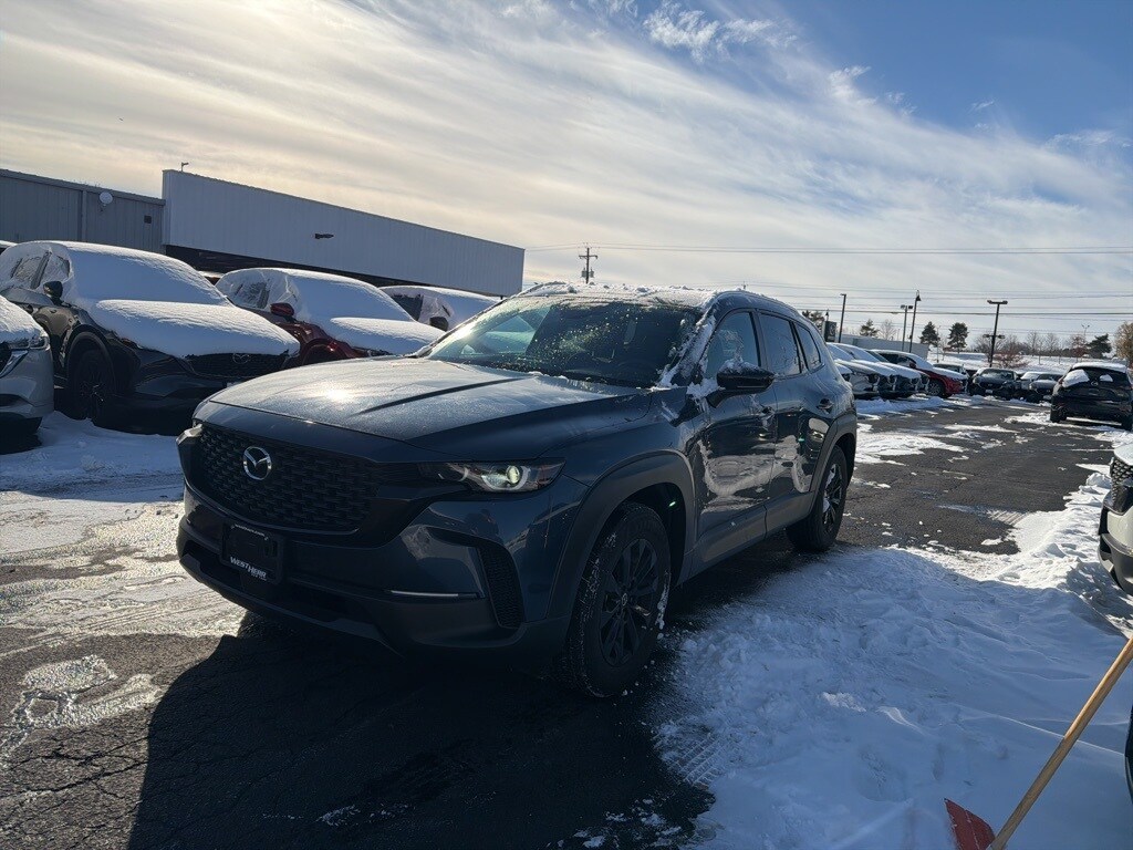 Certified 2025 Mazda CX-50 2.5 S Premium Package SUV