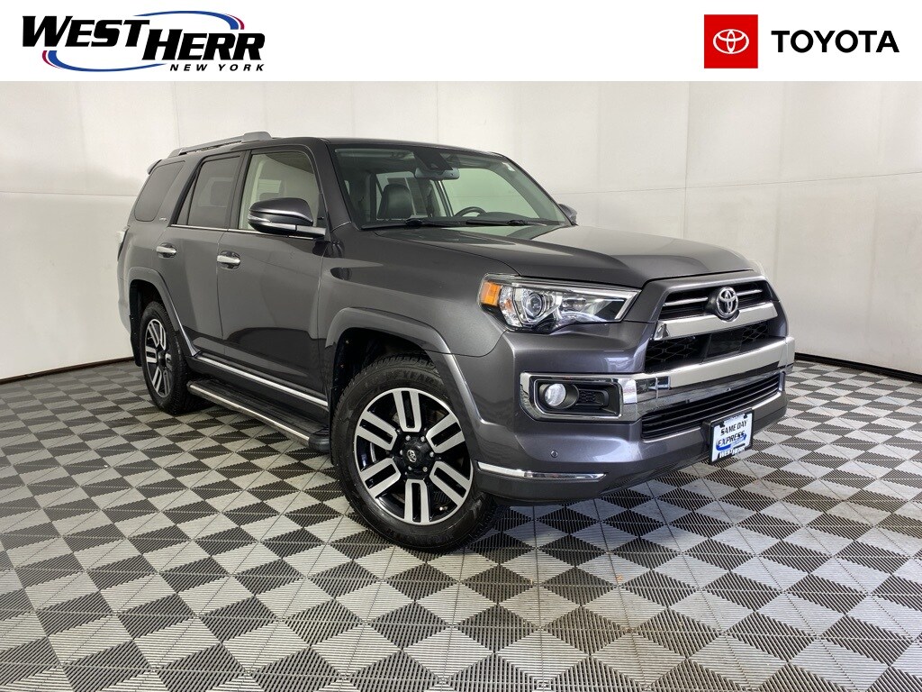 Used 2020 Toyota 4Runner Limited SUV