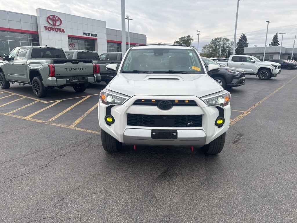 Used 2023 Toyota 4Runner TRD Off Road Premium SUV
