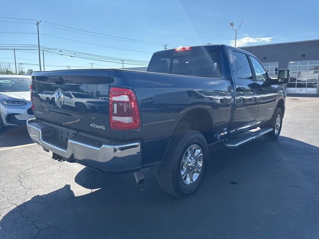 2024 Ram 2500 Big Horn photo 3