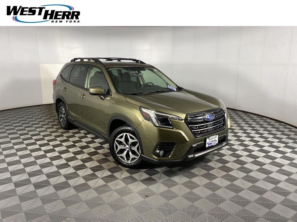 Used 2023 Subaru Forester Premium SUV
