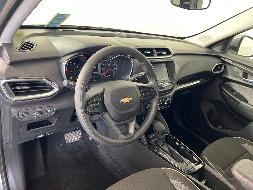 Used 2023 Chevrolet Trailblazer LT SUV