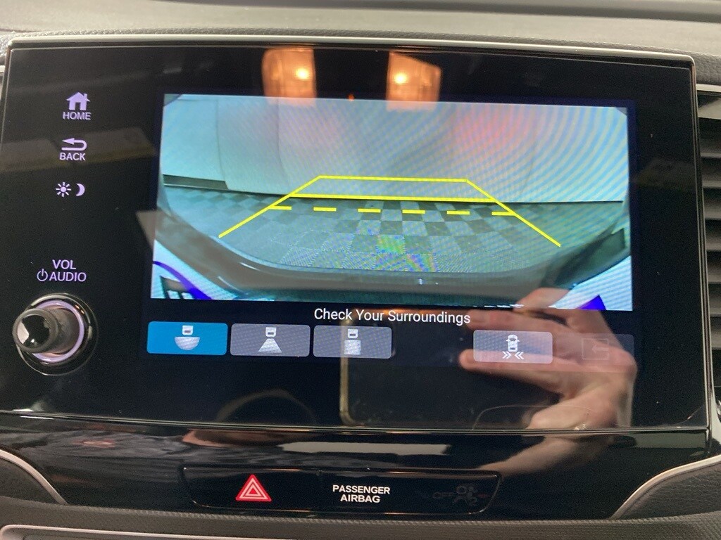 2022 Honda Passport TrailSport photo 3