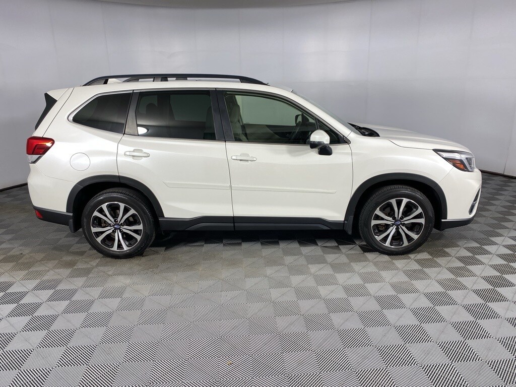 2021 Subaru Forester Limited photo 4