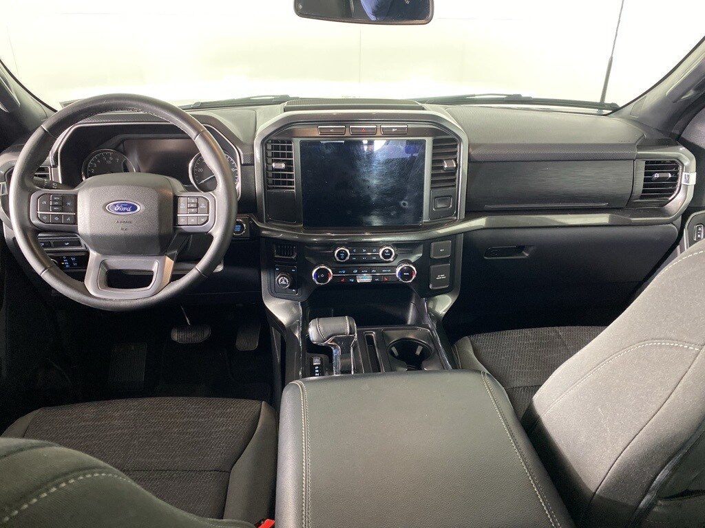 Used 2023 Ford F-150 Truck SuperCrew Cab