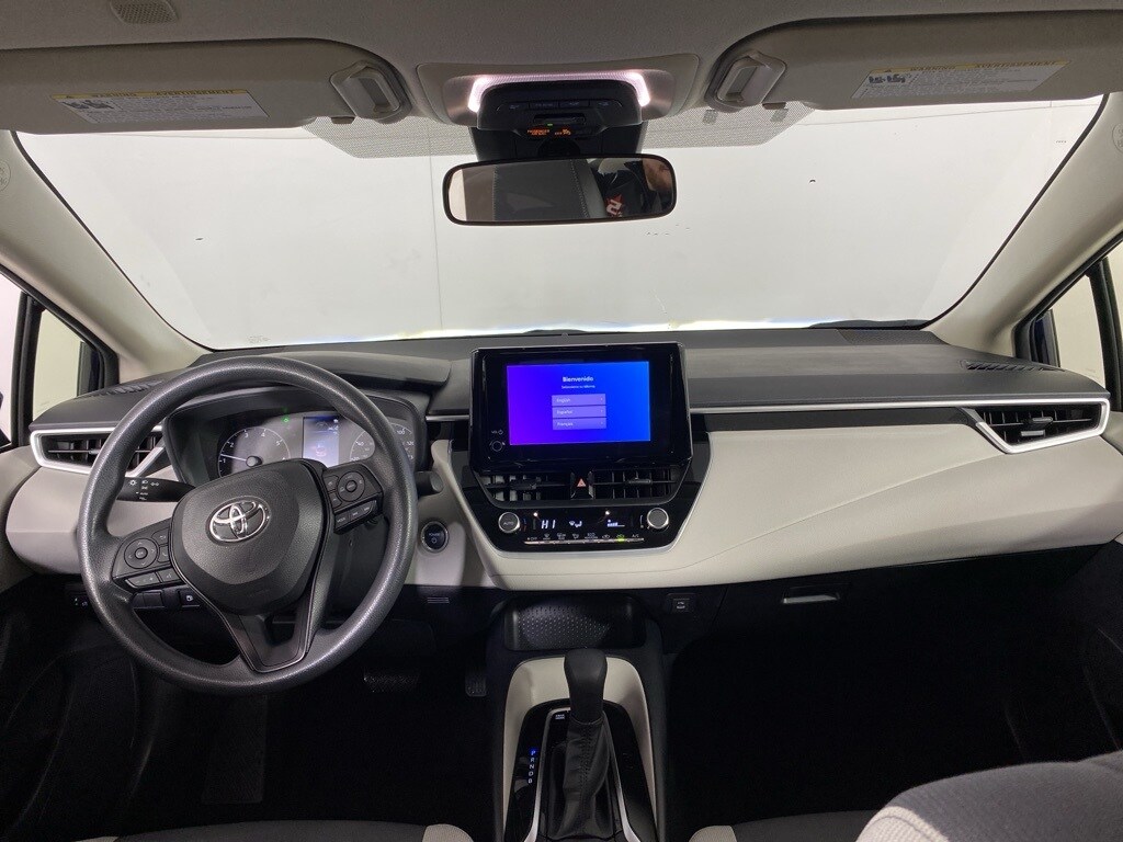 Certified 2023 Toyota Corolla Hybrid LE Sedan