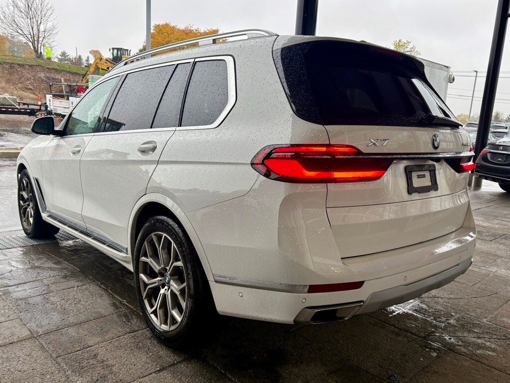 Used 2025 BMW X7 xDrive40i SUV