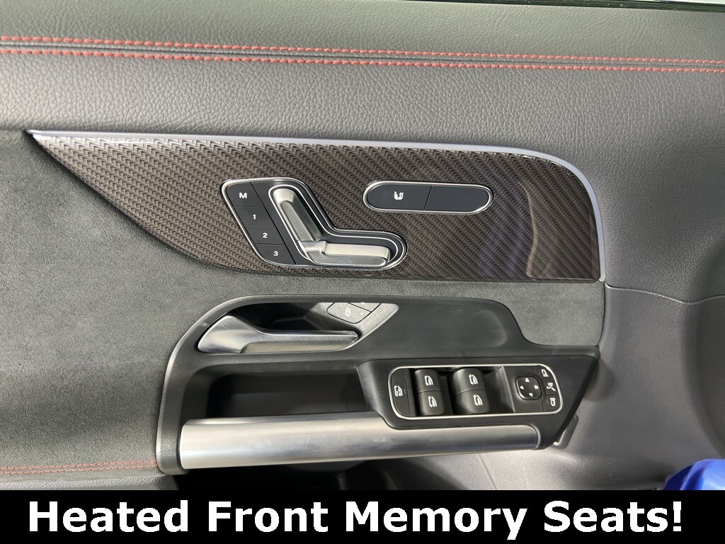 Used 2025 Mercedes-Benz GLA 250 4MATIC SUV