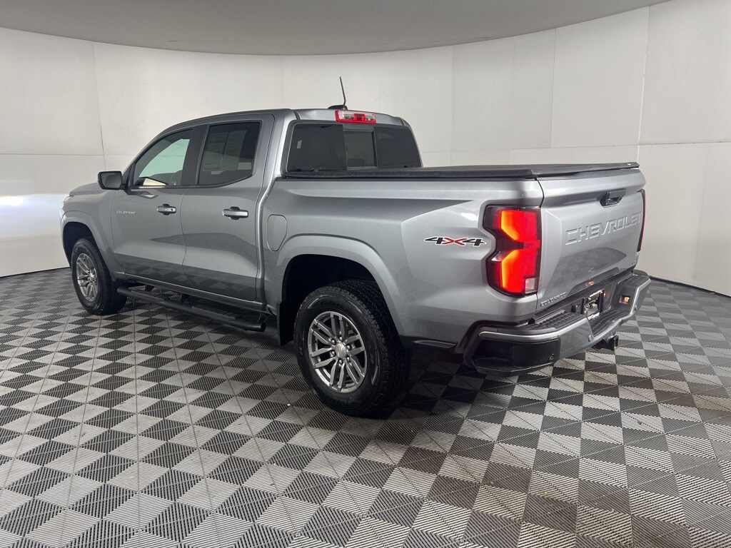 Used 2023 Chevrolet Colorado LT Truck Crew Cab