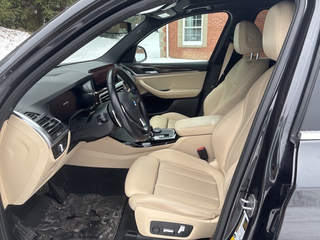Used 2022 BMW X3 xDrive30i SUV